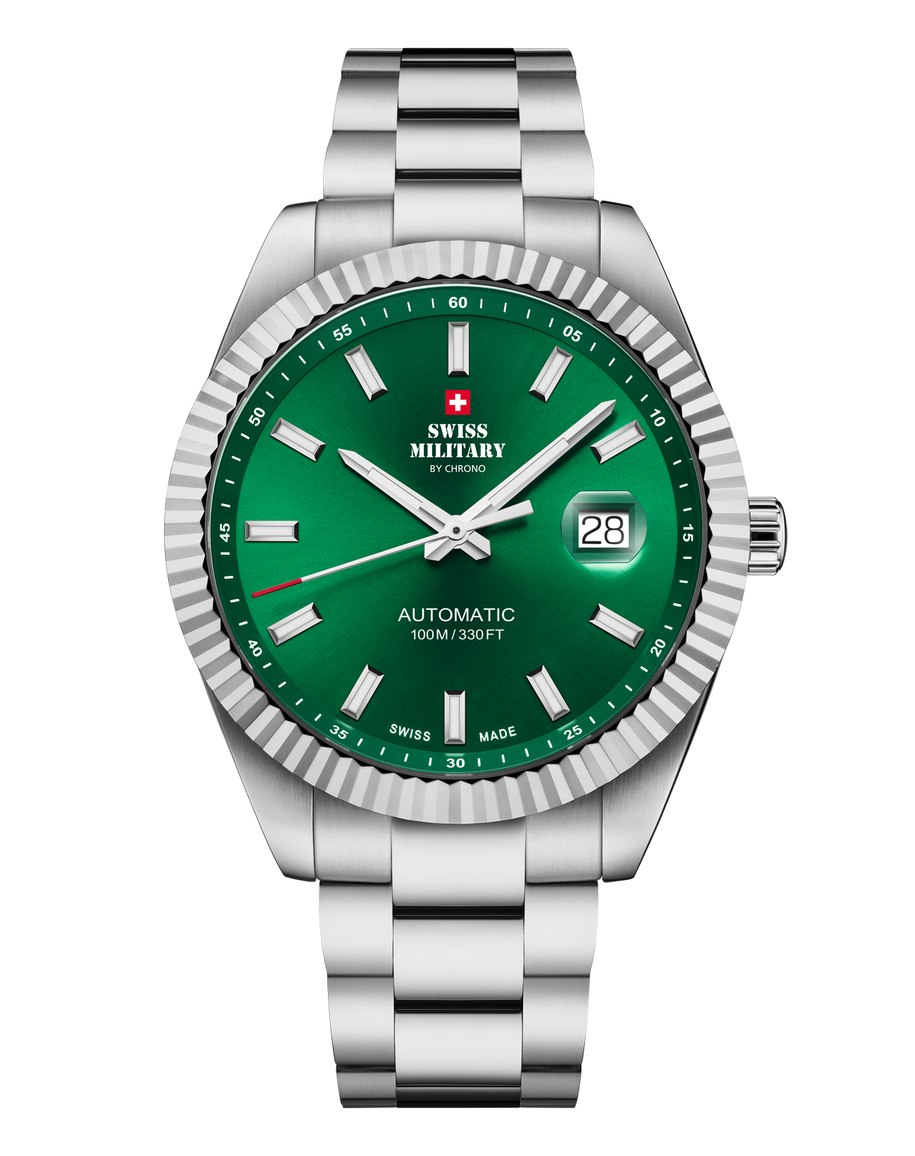 Swiss Military by Chrono Genève