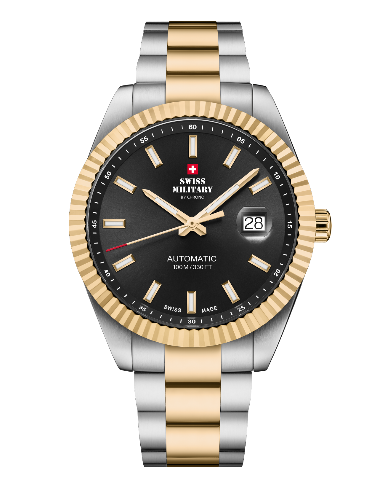 Swiss Military by Chrono Genève