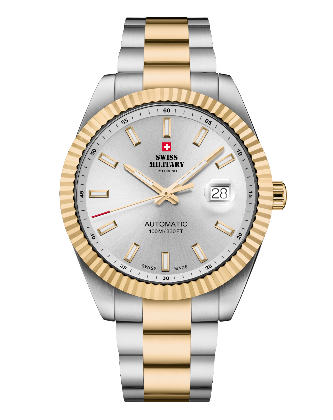 Swiss Military by Chrono Genève