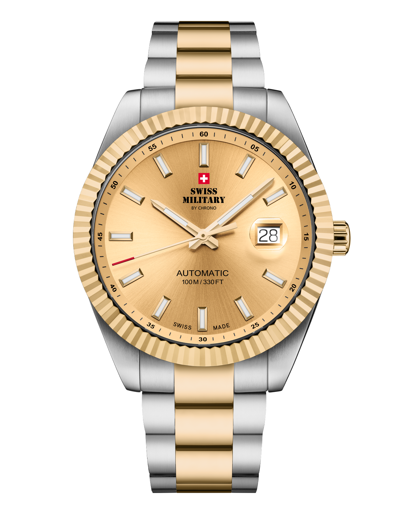 Swiss Military by Chrono Genève