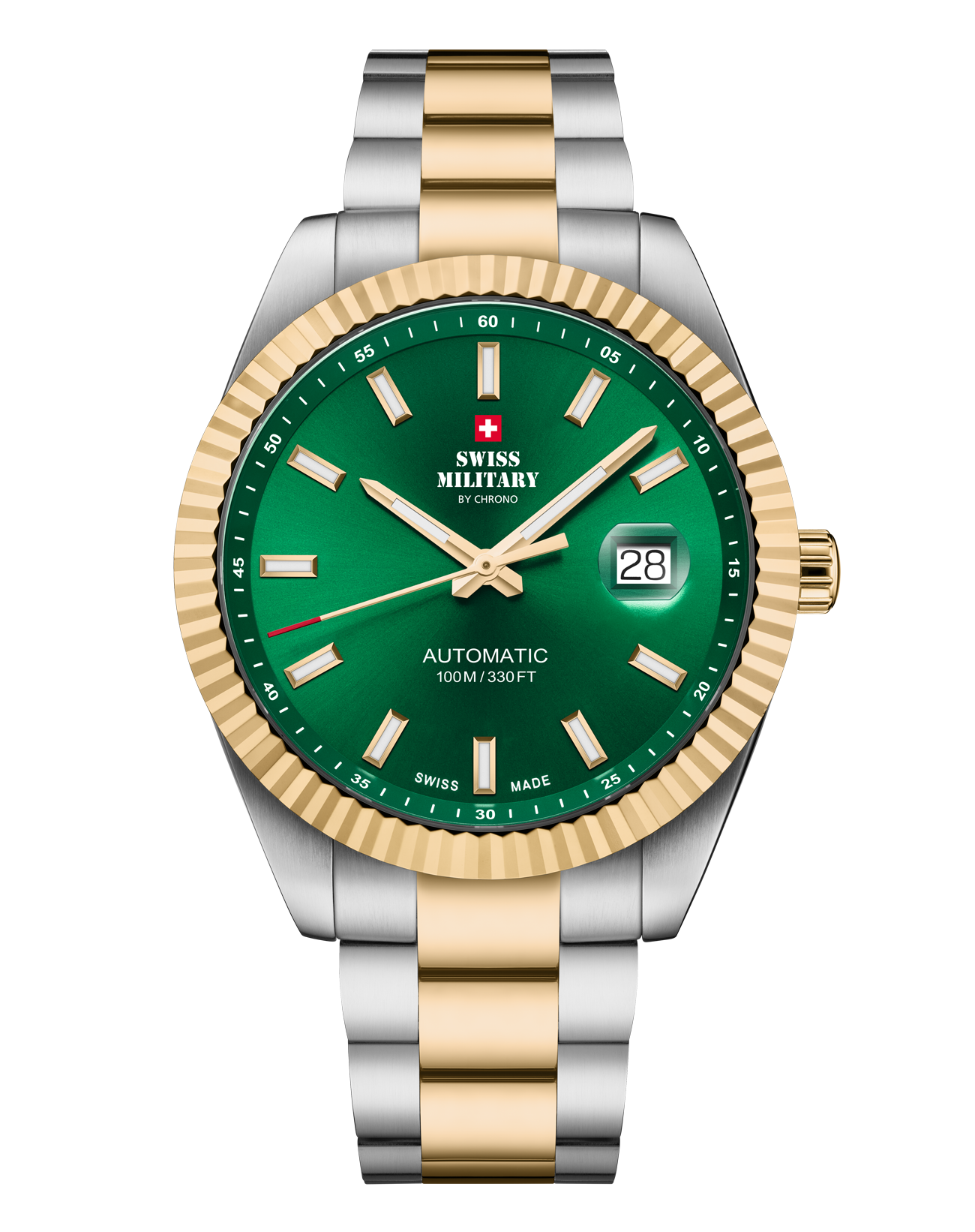 Swiss Military by Chrono Genève