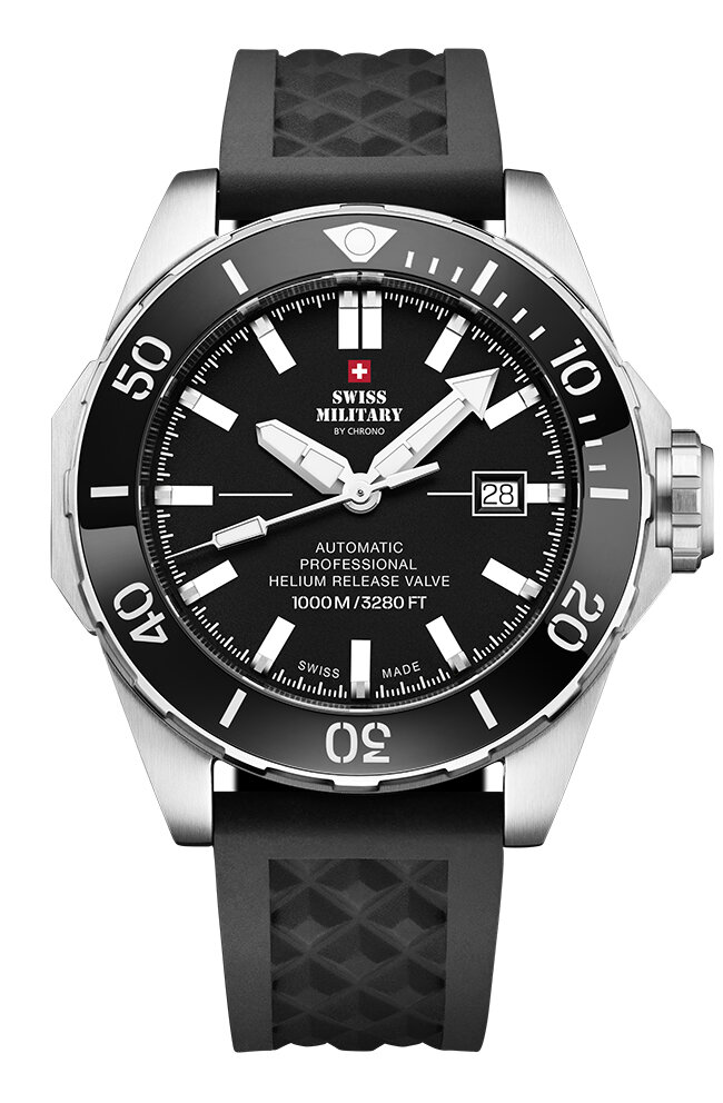 Swiss Military By Chrono Matterhorn