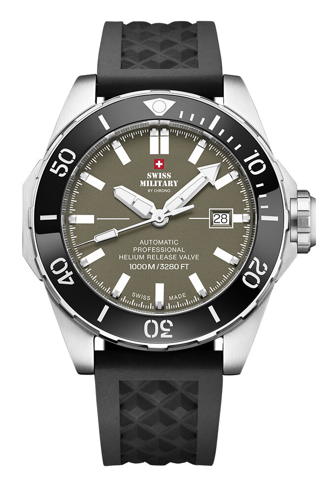 Swiss Military By Chrono Matterhorn