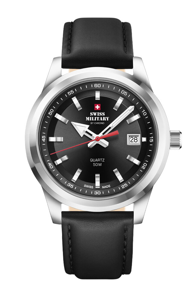 Swiss Military By Chrono Montreux