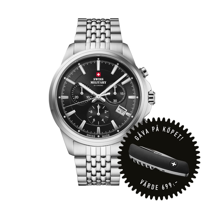 Swiss Military By Chrono Sion