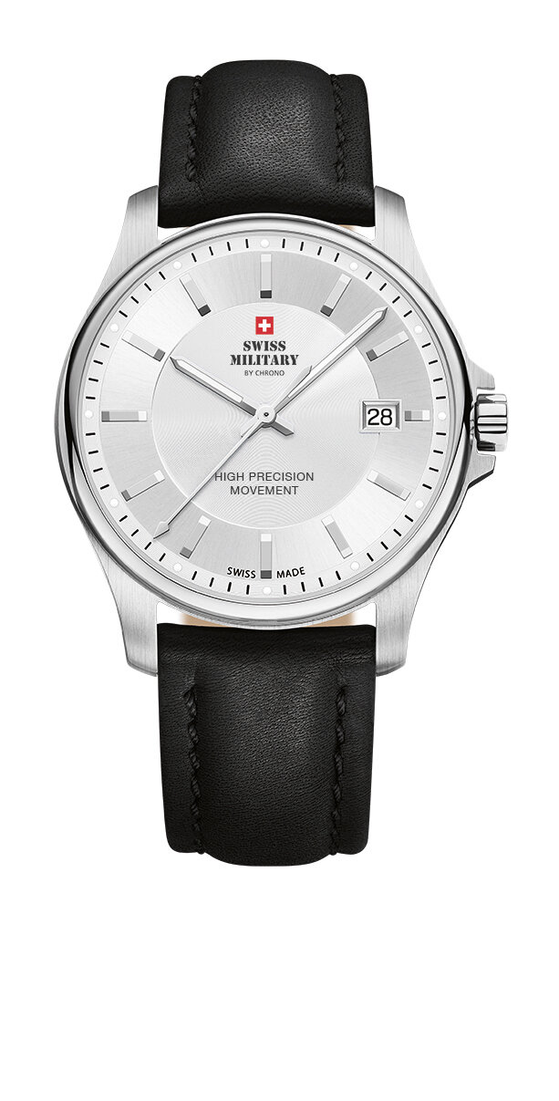 Swiss Military By Chrono Solothurn