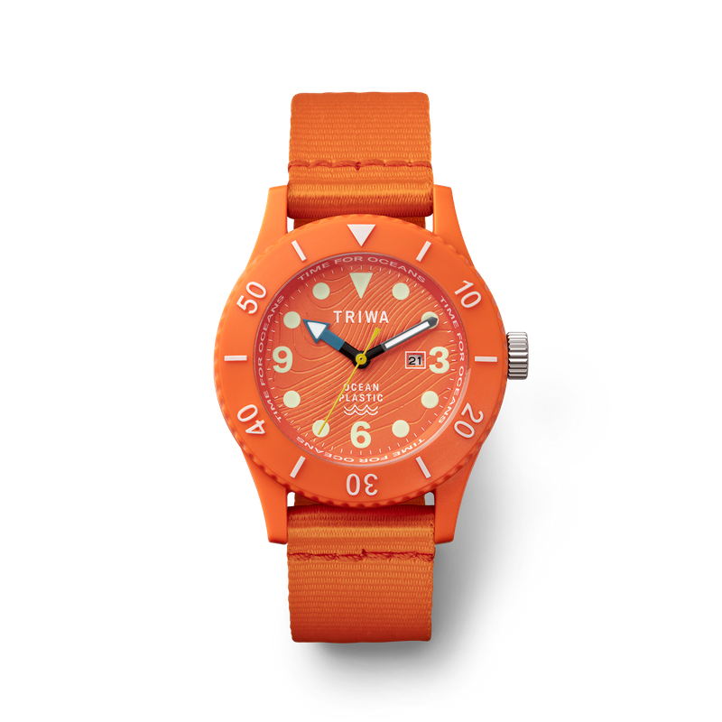 Triwa Ocean plastic Sub Nemo