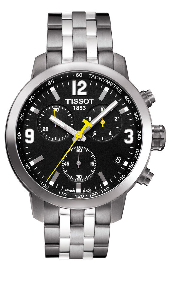 Tissot PRC 200 Chronograph