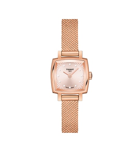 Tissot Lovely Square