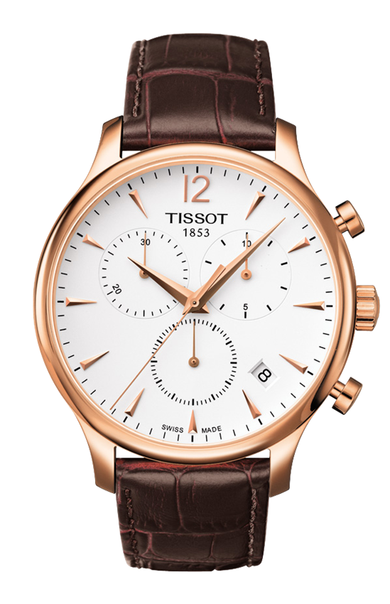 Tissot Tradition Chronograph