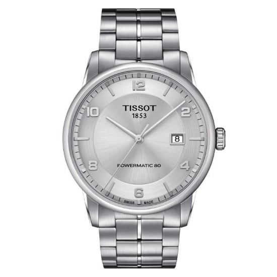 Tissot Luxury Powermatic 8
