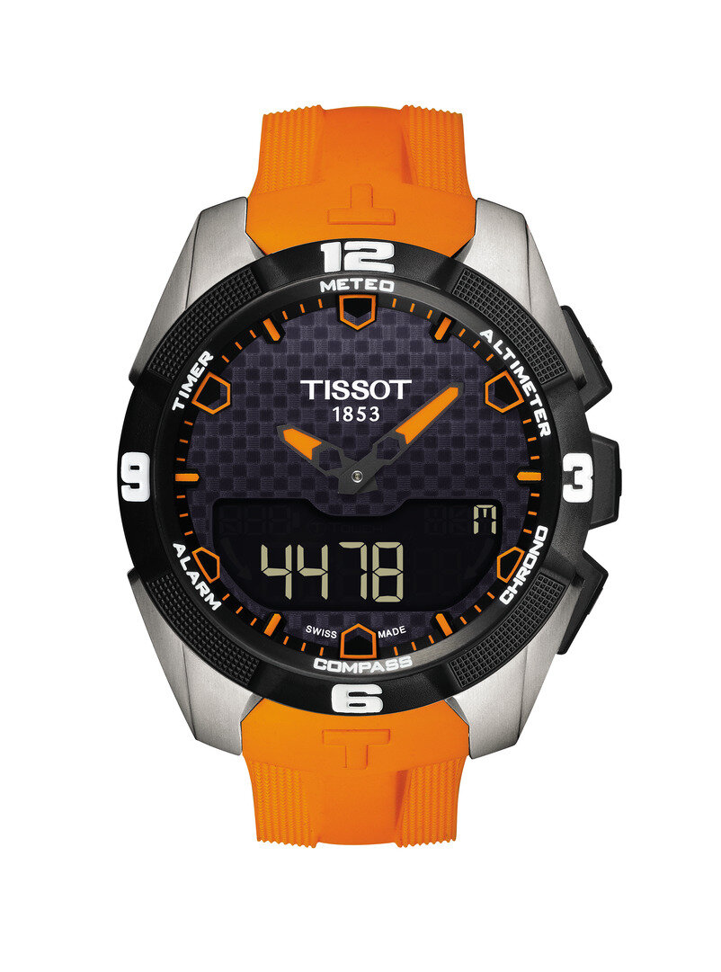 Tissot T-Touch Expert Solar