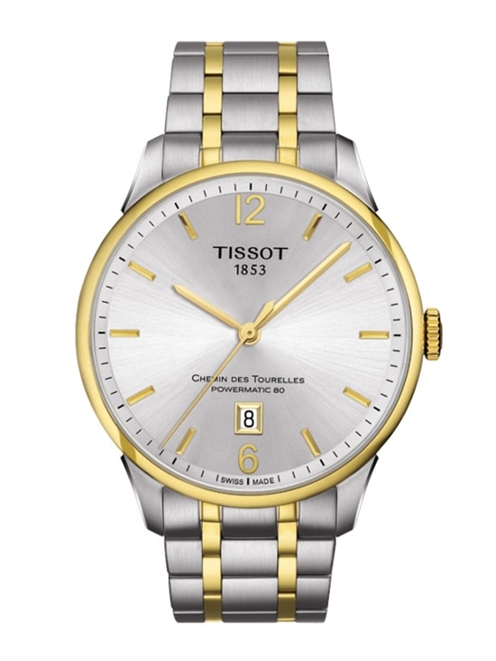 Tissot Chemin des Tourelles Powermatic 8