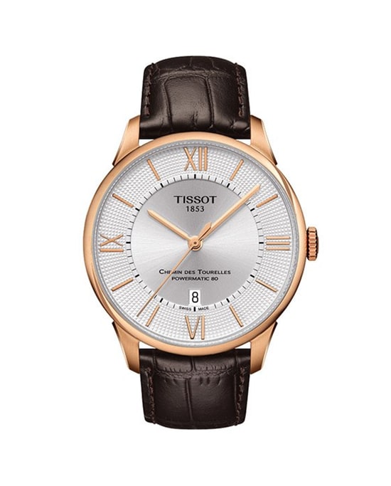 Tissot Chemin des Tourelles Powermatic 8