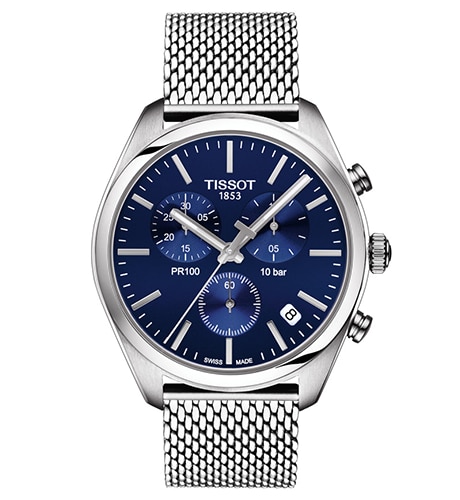 Tissot Pr 100 Chronograph
