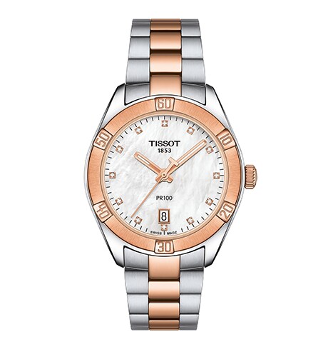 Tissot PR 100 Sport Chic