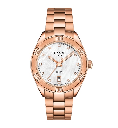 Tissot PR 100 Sport Chic