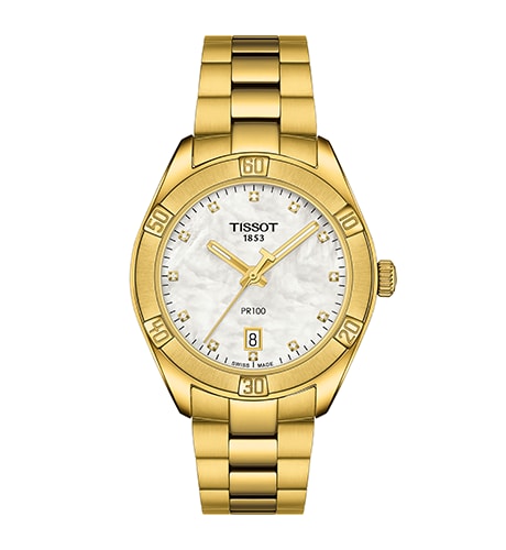 Tissot PR 100 Sport Chic