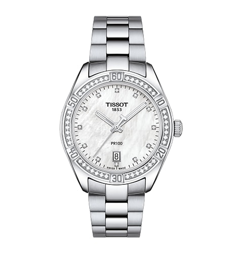 Tissot PR 100 Sport Chic