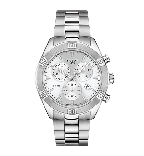 Tissot PR 100 Sport Chic Chrono