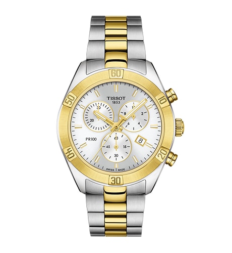 Tissot PR 100 Sport Chic Chrono