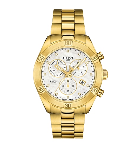 Tissot PR 100 Sport Chic Chrono