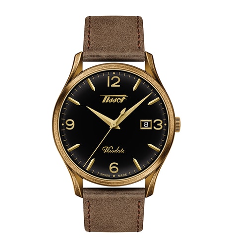 Tissot Visodate