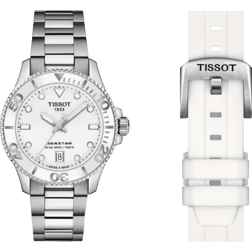 Tissot Seastar 1000