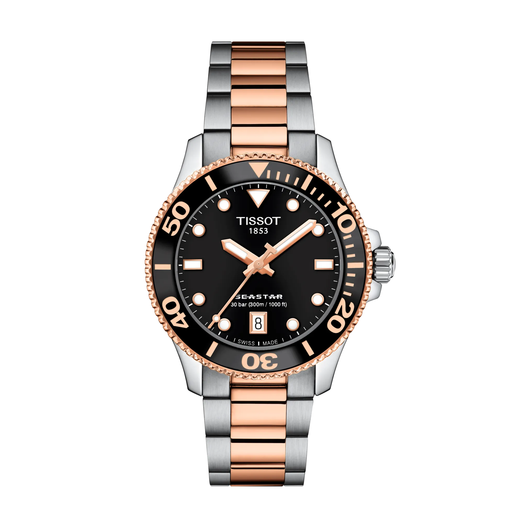 Tissot Seastar 1000