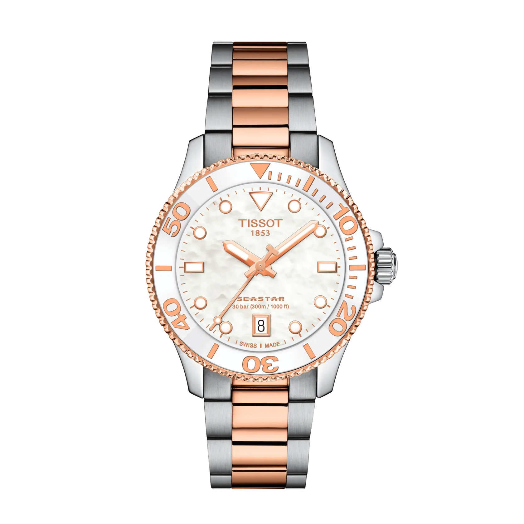 Tissot Seastar 1000