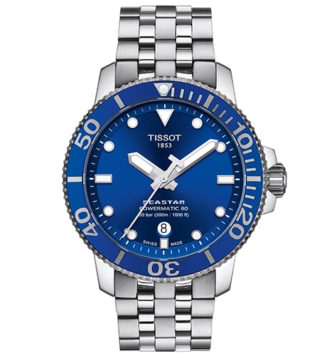 Tissot Seastar 1000 Powermatic 80