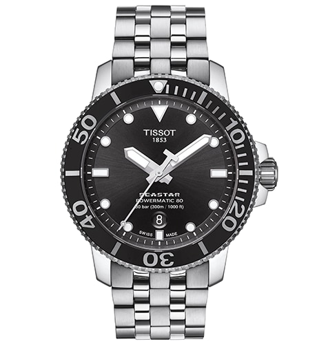 Tissot Seastar 1000 Powermatic 80