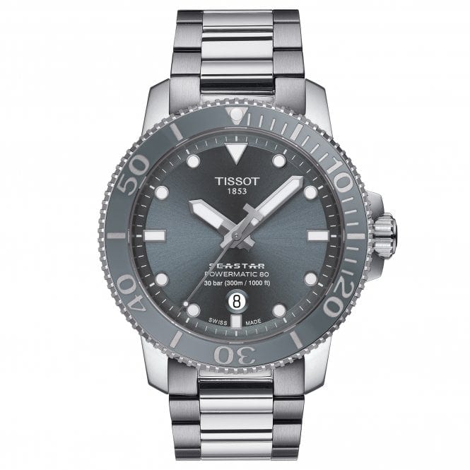 Tissot Seastar 1000 Powermatic 80