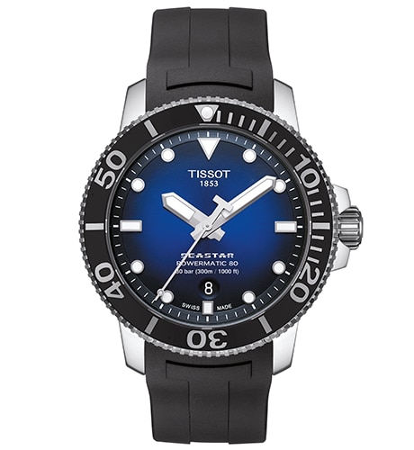 Tissot Seastar 1000 Powermatic 80