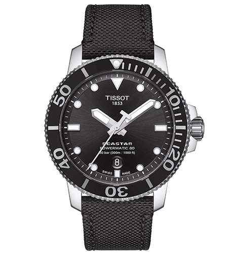 Tissot Seastar 1000 Powermatic 80