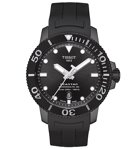 Tissot Seastar 1000 Powermatic 80