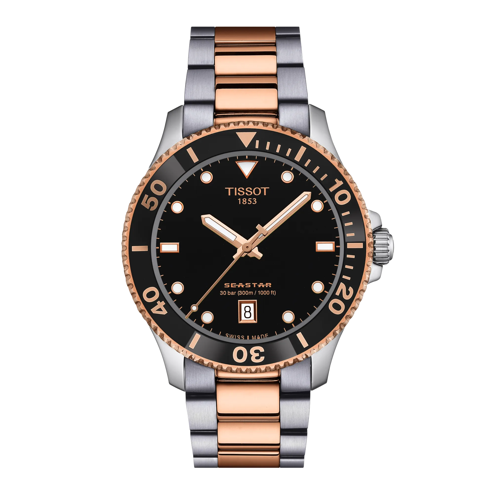 Tissot Seastar 1000