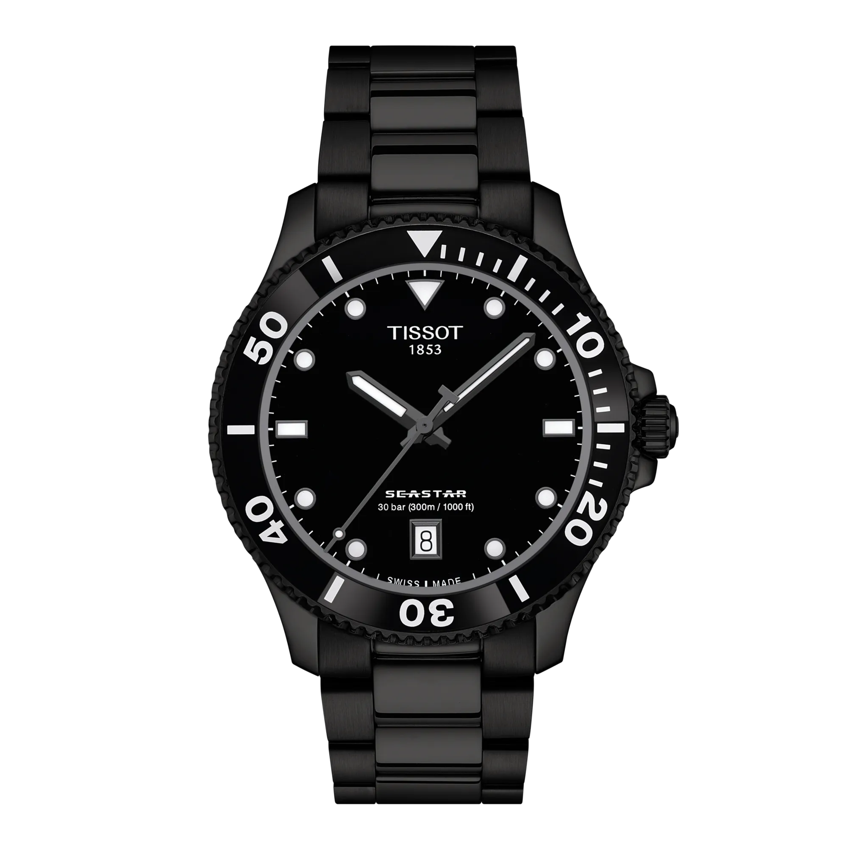 Tissot Seastar 1000