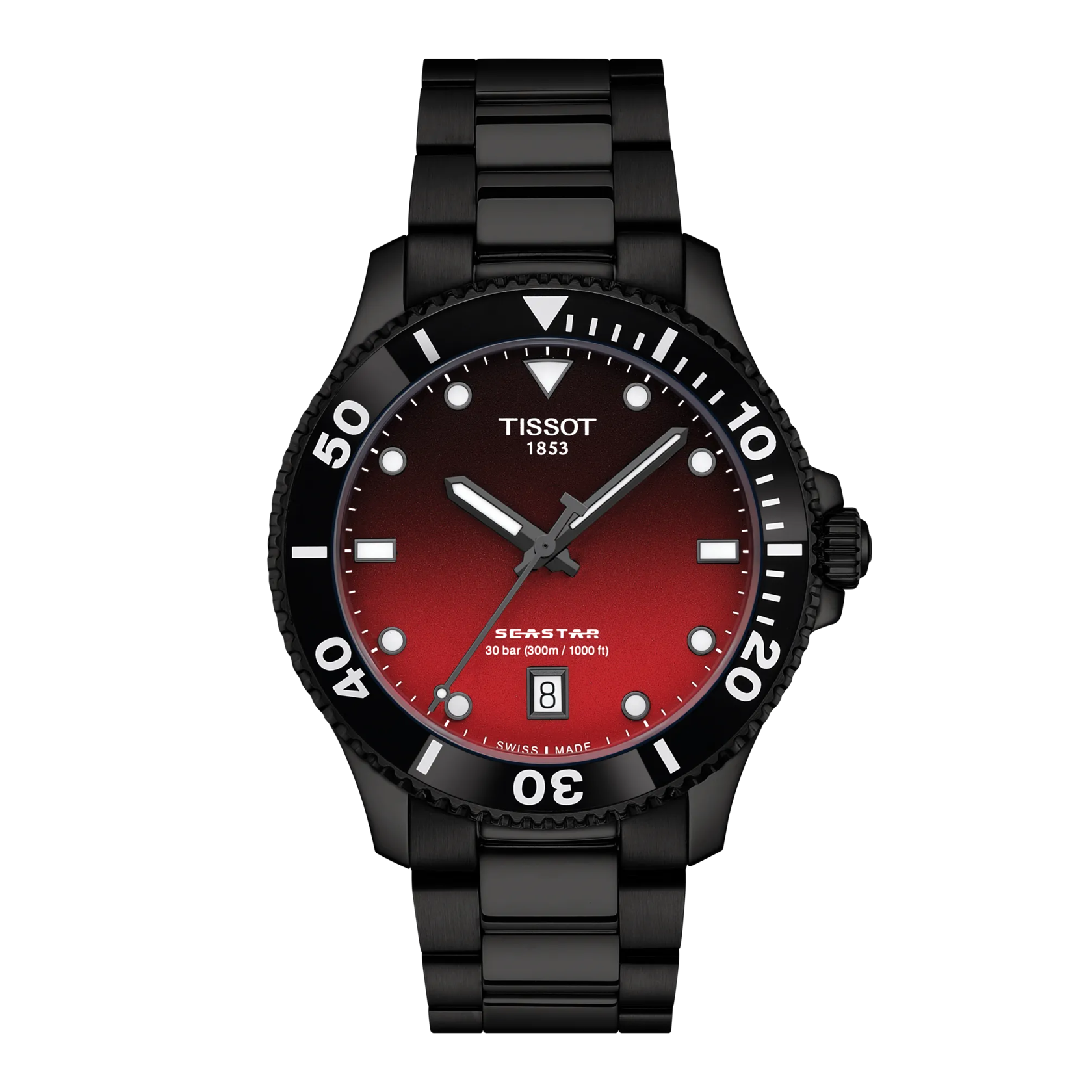 Tissot Seastar 1000