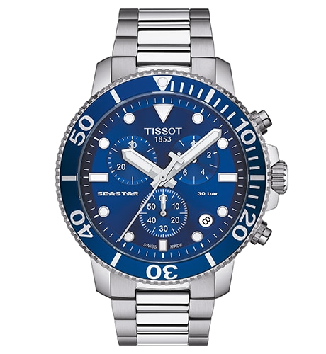Tissot Seastar 1000 Chronograph