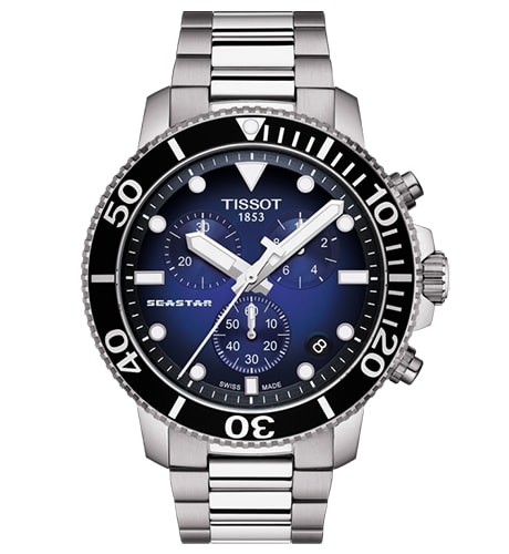 Tissot Seastar 1000 Chronograph