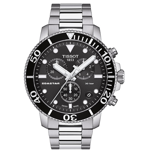 Tissot Seastar 1000 Chronograph