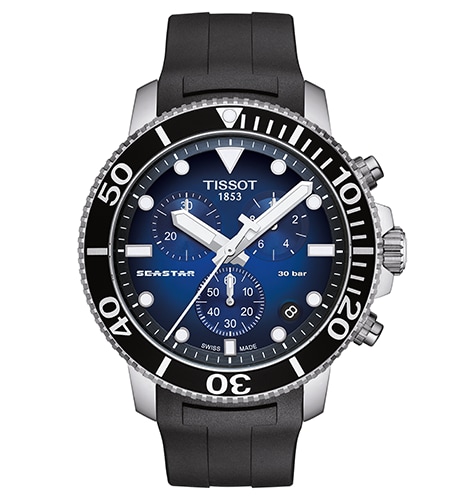 Tissot Seastar 1000 Chronograph