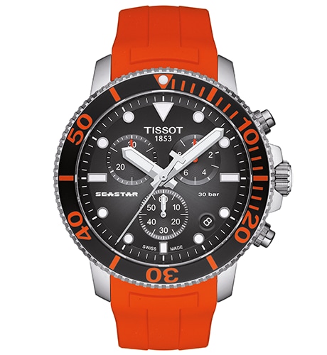 Tissot Seastar 1000 Chronograph