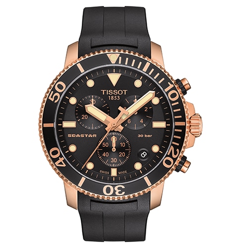 Tissot Seastar 1000 Chronograph