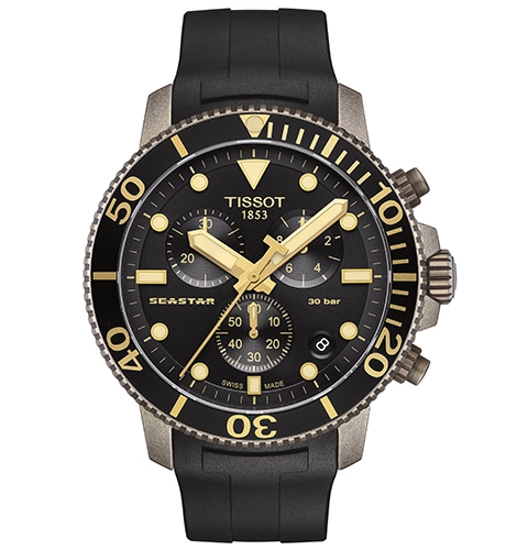 Tissot Seastar 1000 Chronograph