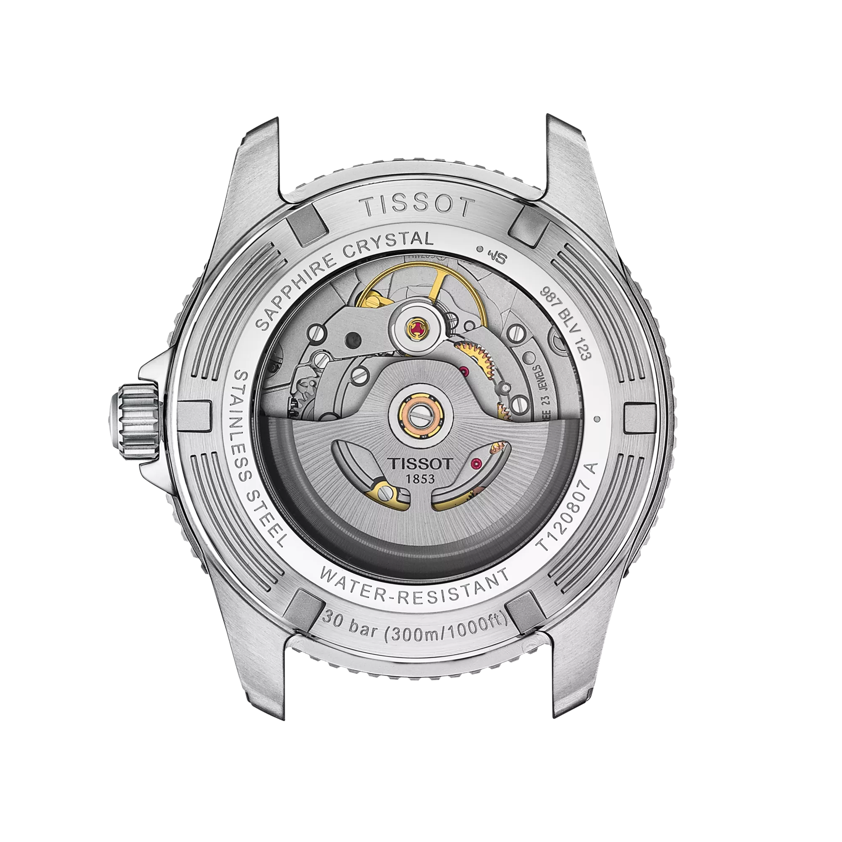 Tissot Seastar 1000