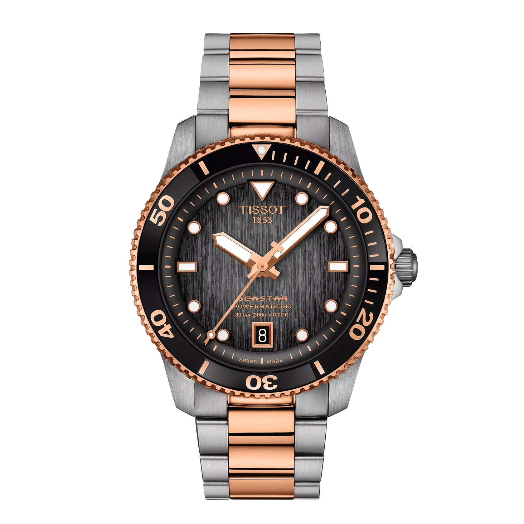 Tissot Seastar 1000