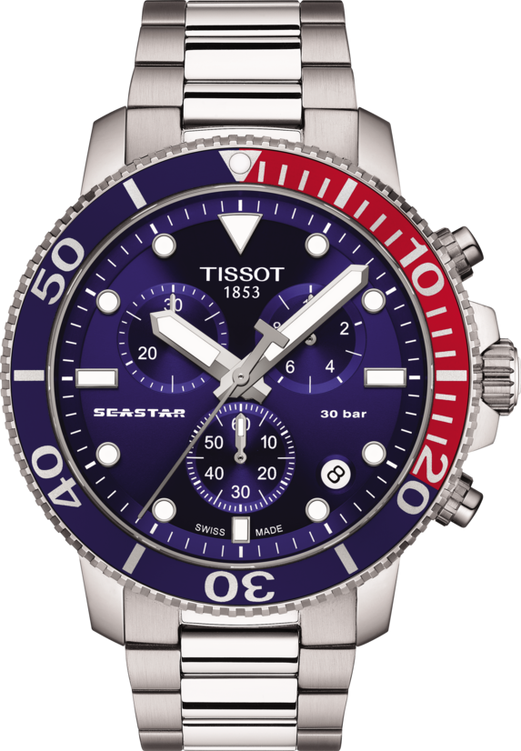 Tissot Seastar 1000 Chronograph