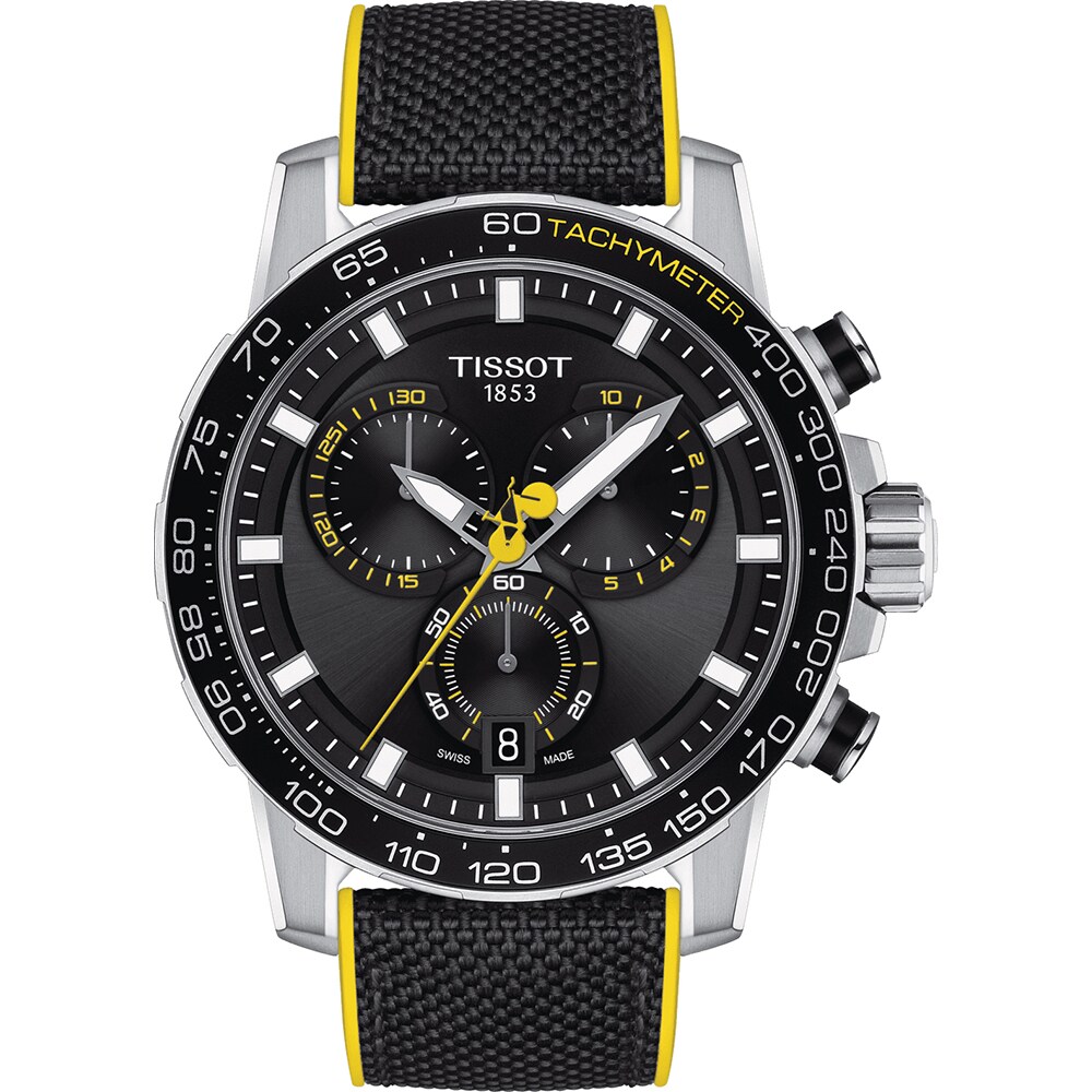 Tissot Supersport Chrono Tour de France 2020